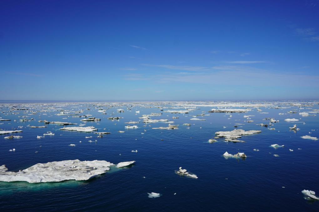 中国科学家发现控制全球气候新“化学开关”